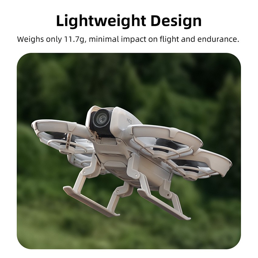 Folding Landing Gear Height Increasing Tripod Stand for DJI NEO