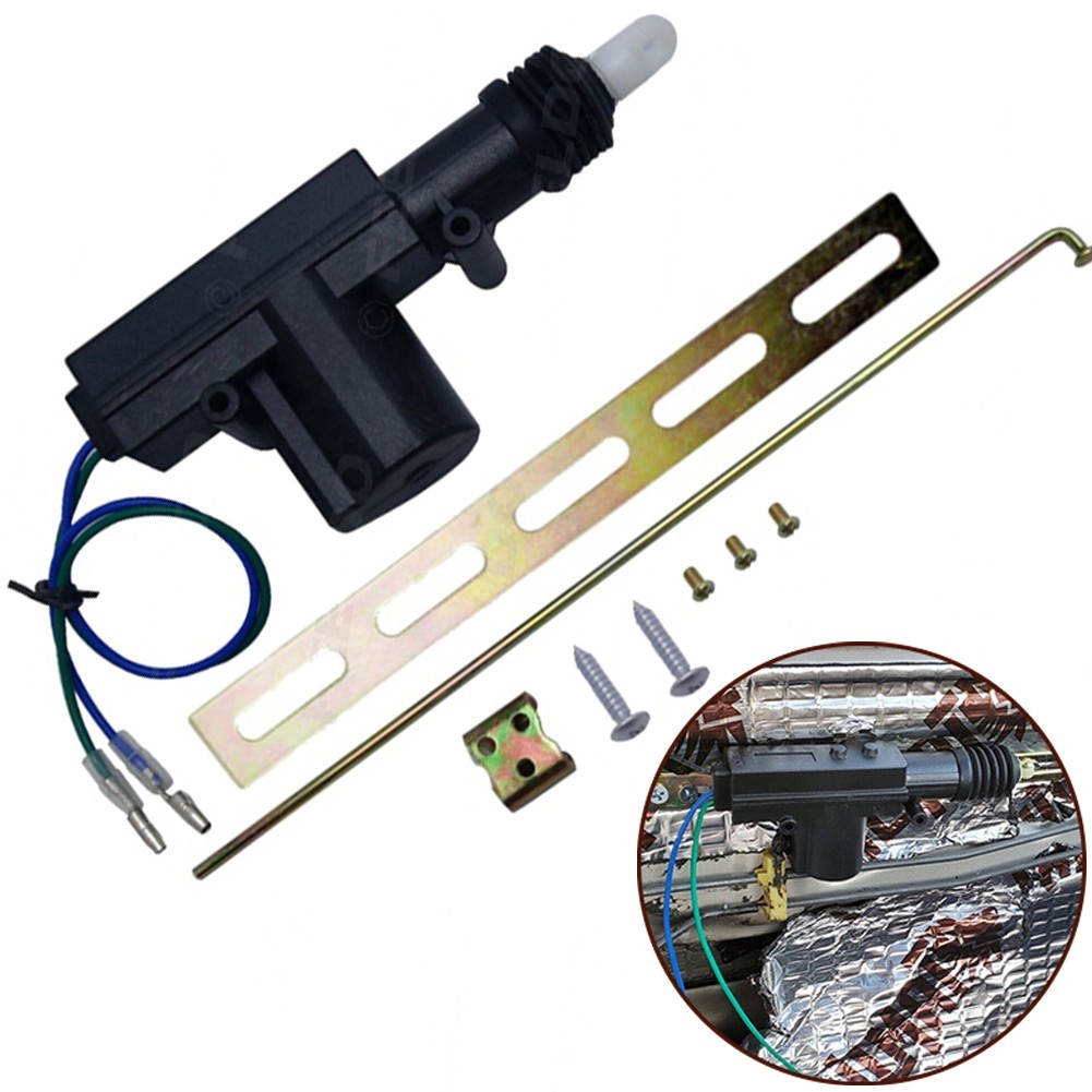 Central Locking Actuator Motor Plastic Slave Door Motor -30 ℃ To +65 ℃