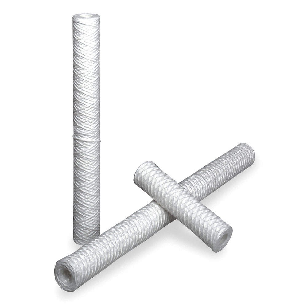 PARKER T19R30A Filter Cartridge,10 micron,30" H,PK6 3P792