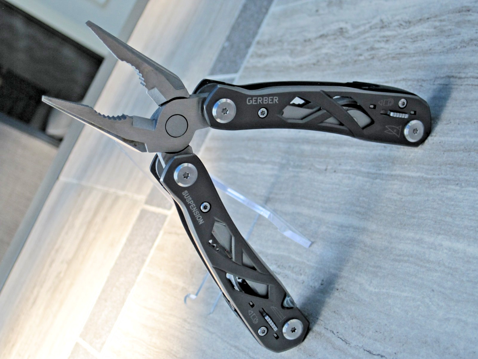 GERBER "SUSPENSION" Multitool, 10-tools