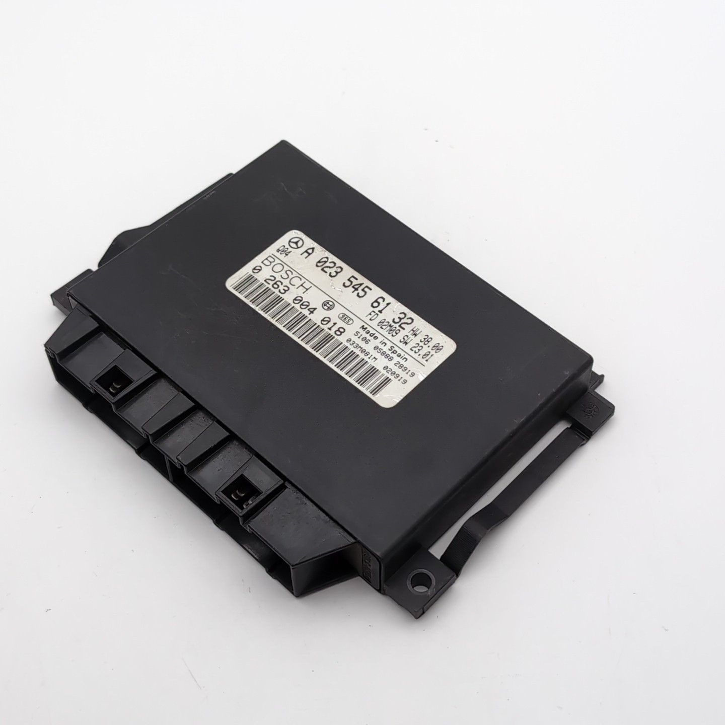 2003 - 2006 Mercedes SL500 SL55 SL600 R230 Parktronic Control Module A0235456132