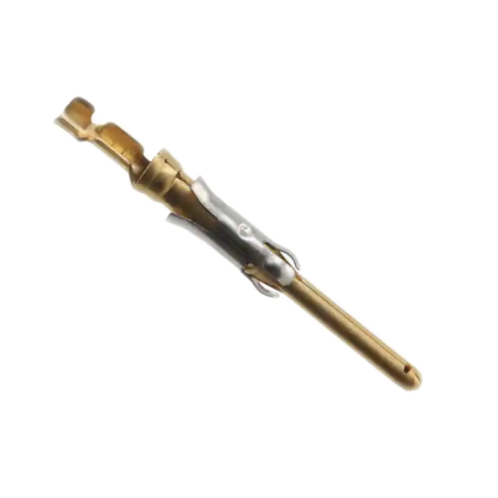 Pack of 10 66106-7 Connector Contact PIN 16 Size Crimp ST Cable Mount 24-26AWG
