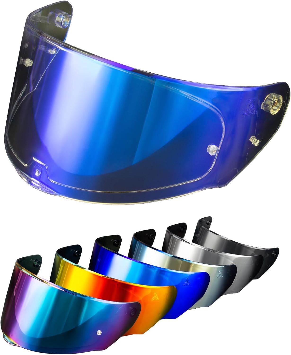 Helmet Visor Face Shield Helmets For FF320 FF353 FF328 FF800