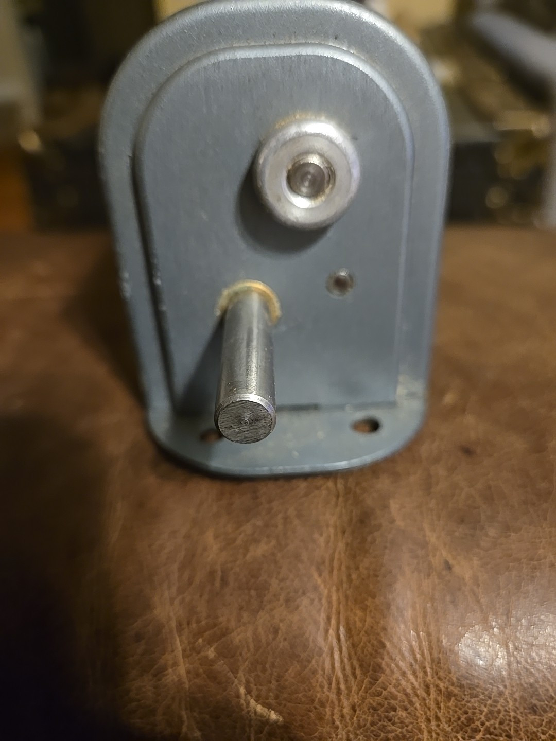 Durant 6 H 1-1-L Mechanical 1:1 Counter