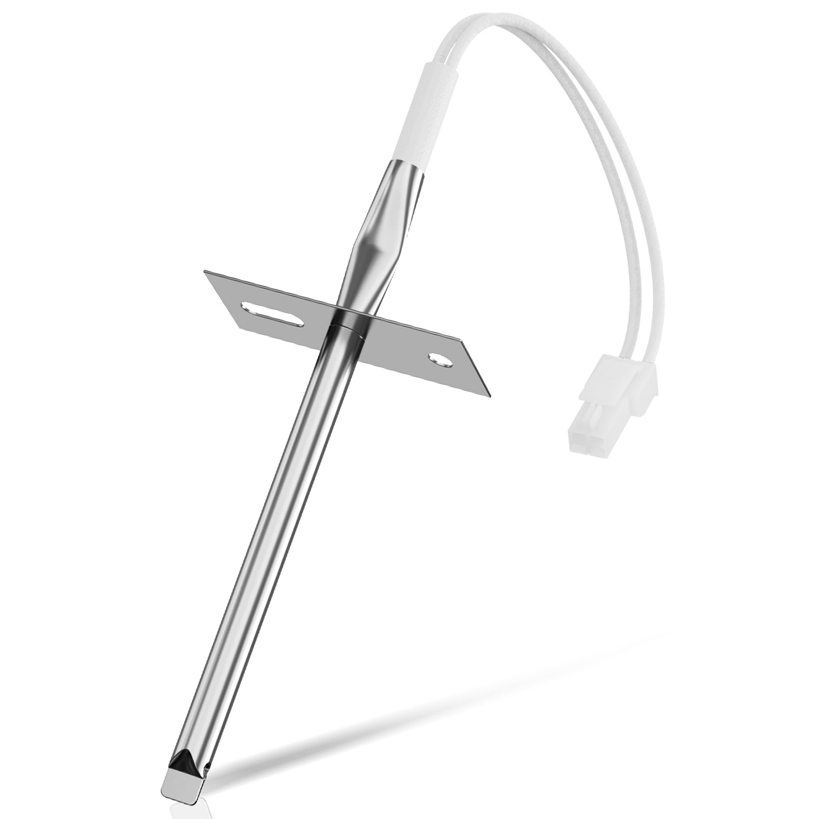 DG32-00002B Oven Temperature Sensor Probe Range Thermistor Silver