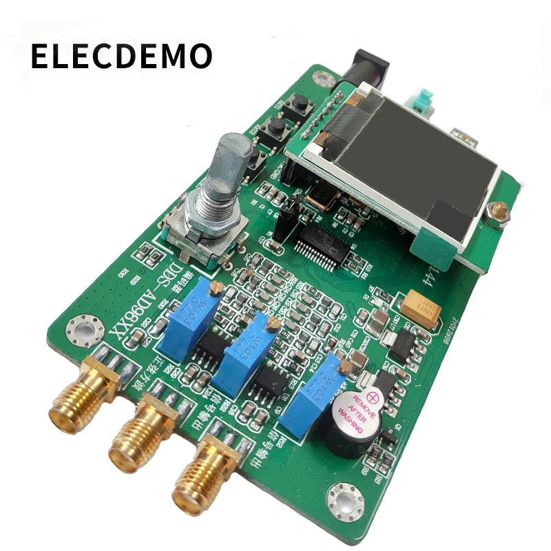 AD9851 DDS Module Function Signal Generator Compatible W/ 9850 Scanning Function