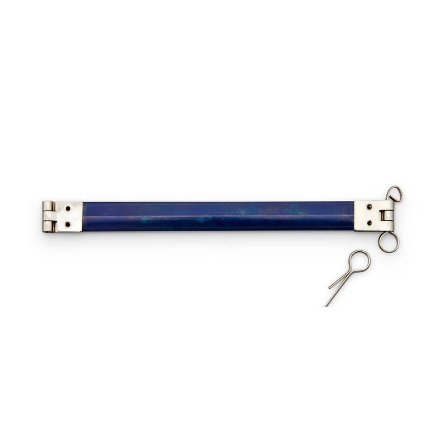 ZAKKA WORKSHOP "SQUEEZE CLASP GLASSES CASE" KIT includes Hardware