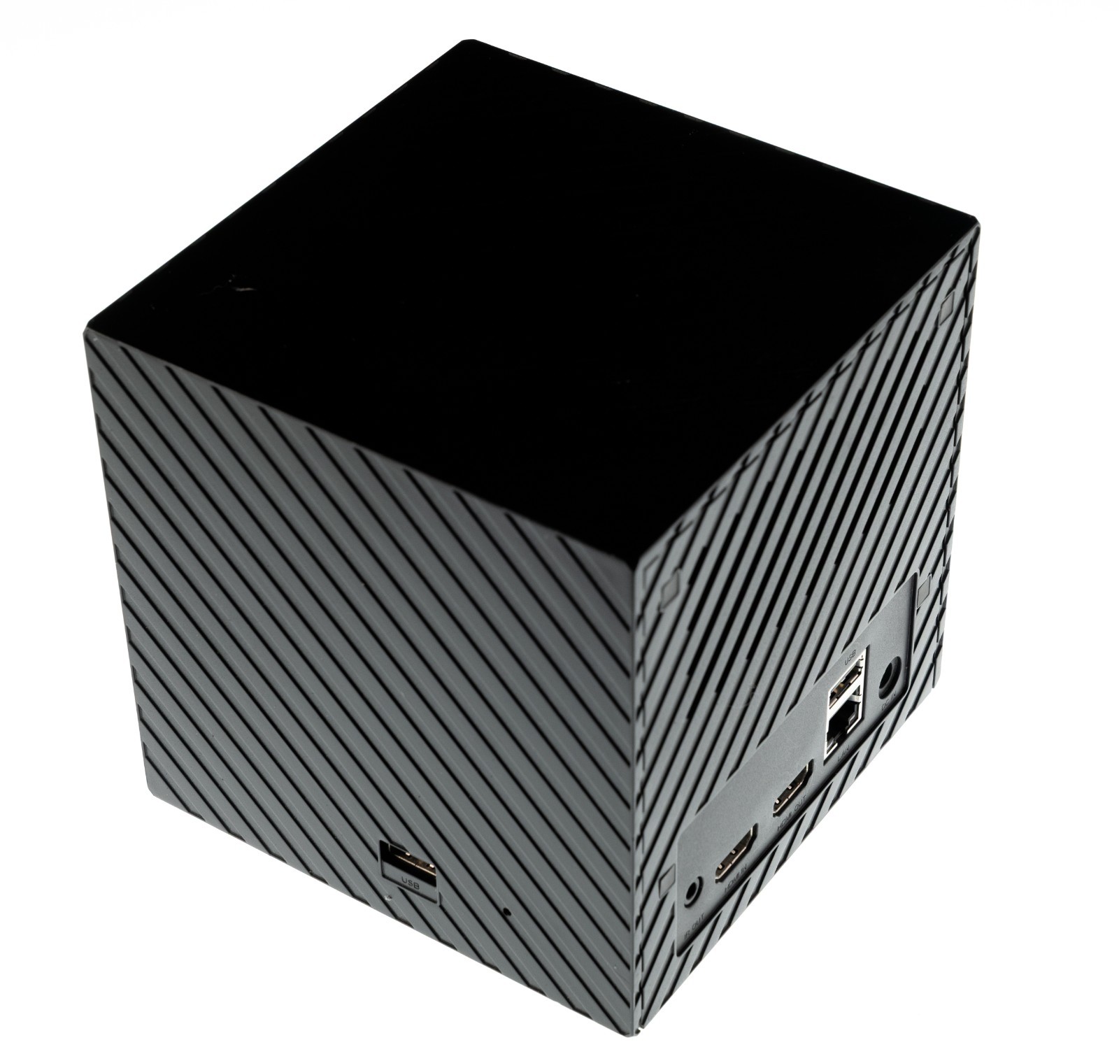Asus Cube with Google TV Main Unit Only NO remote or Power Cord