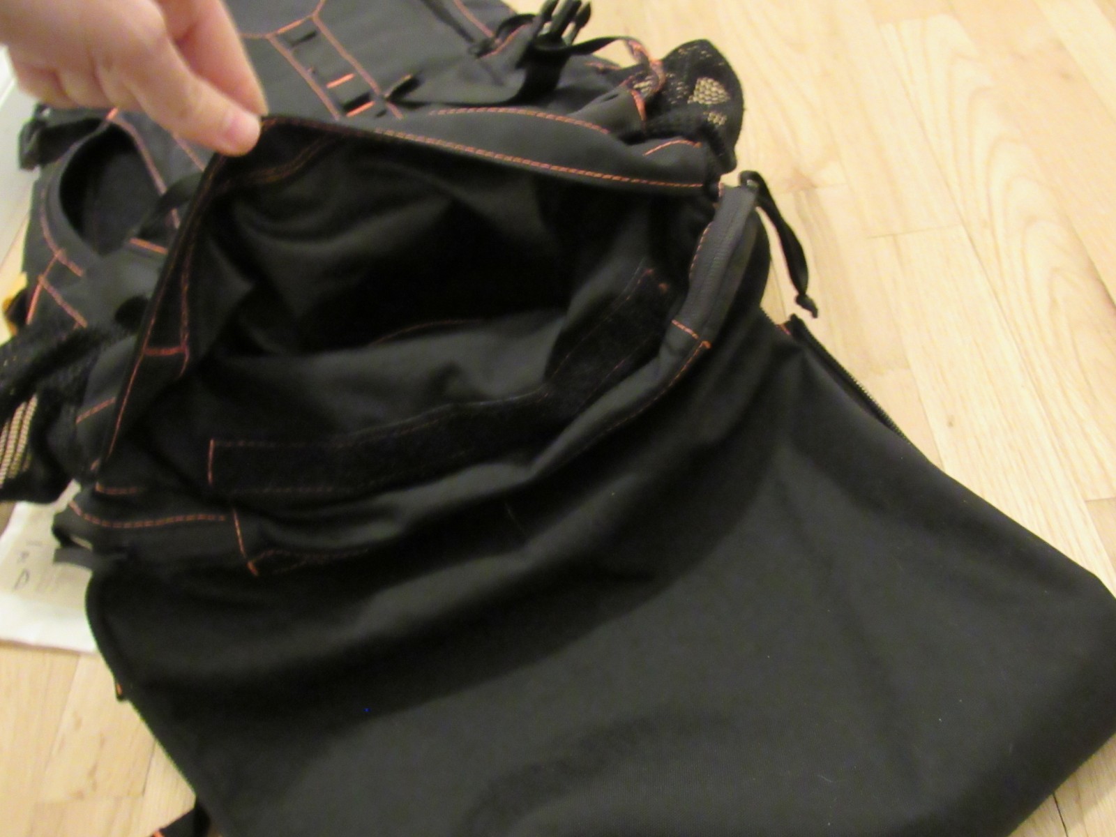 Tactical Tailor Phantom Trekker Black