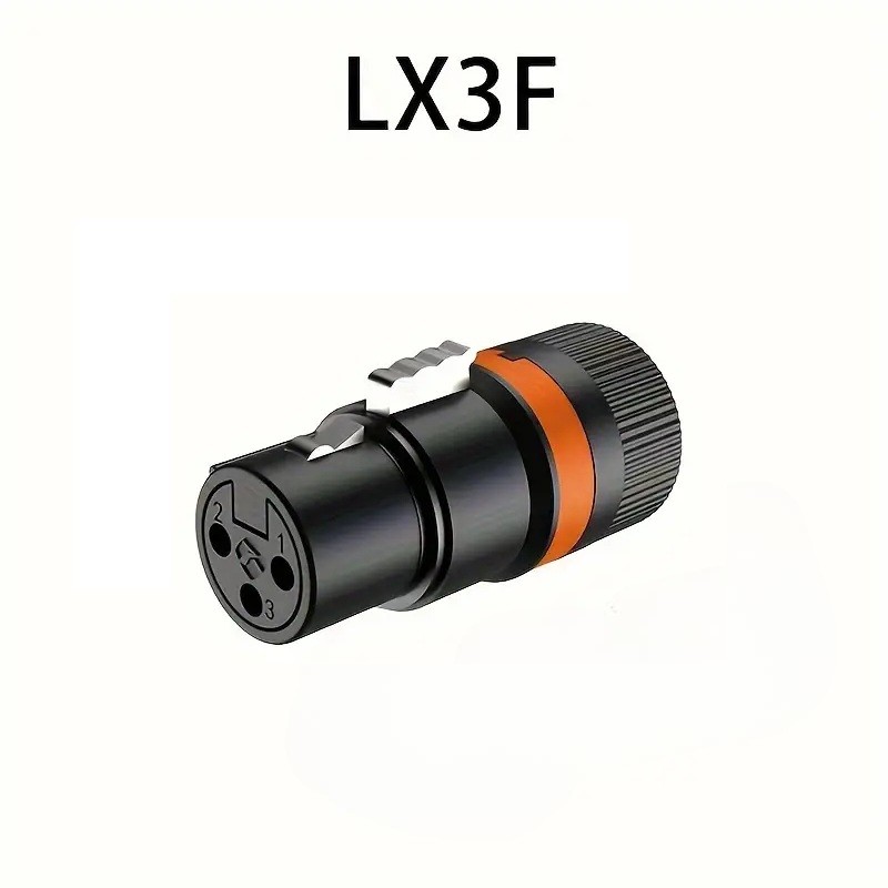 XLR Audio Connector Cable for Mixers