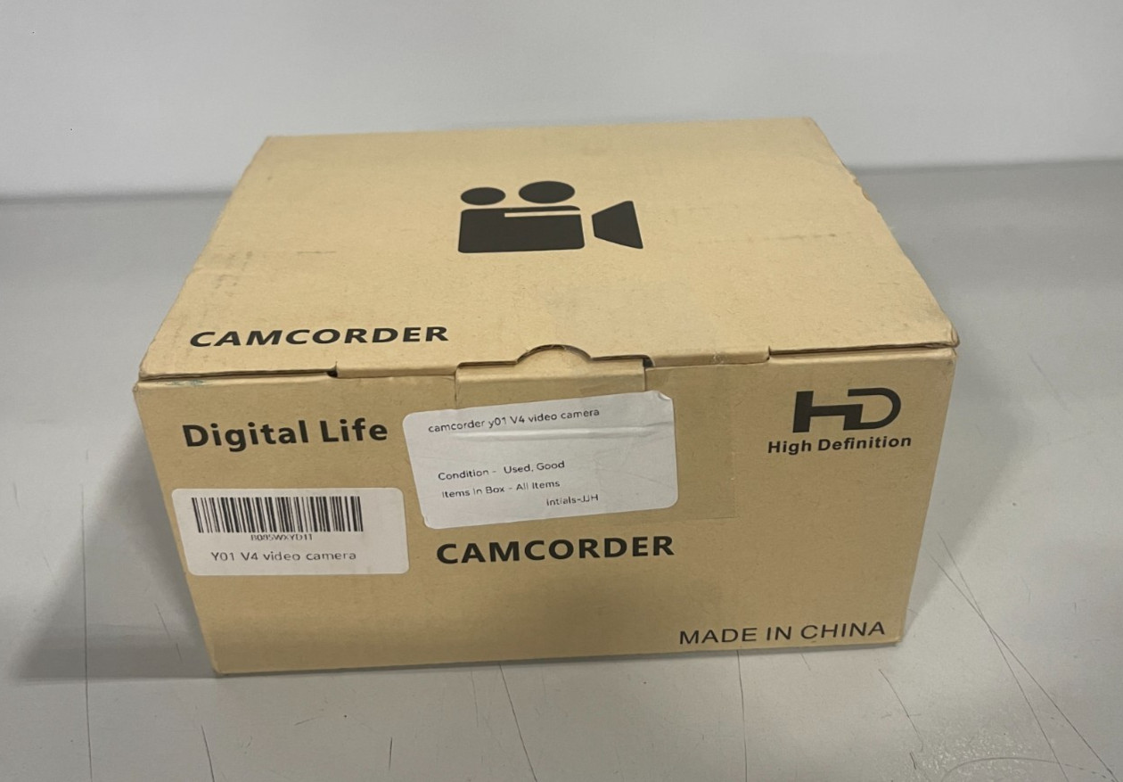 Better Life Camcorder HD