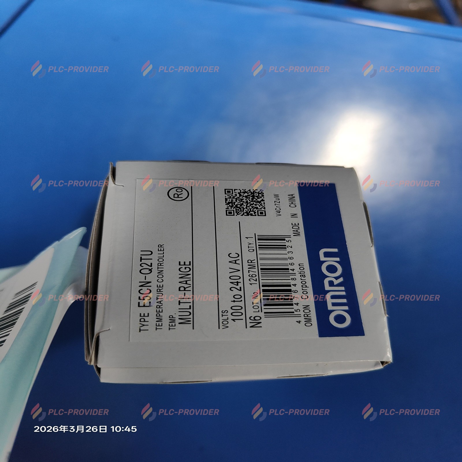 E5CN-Q2TU New Sealed Mitsubishi Fast Shipping Good Quality