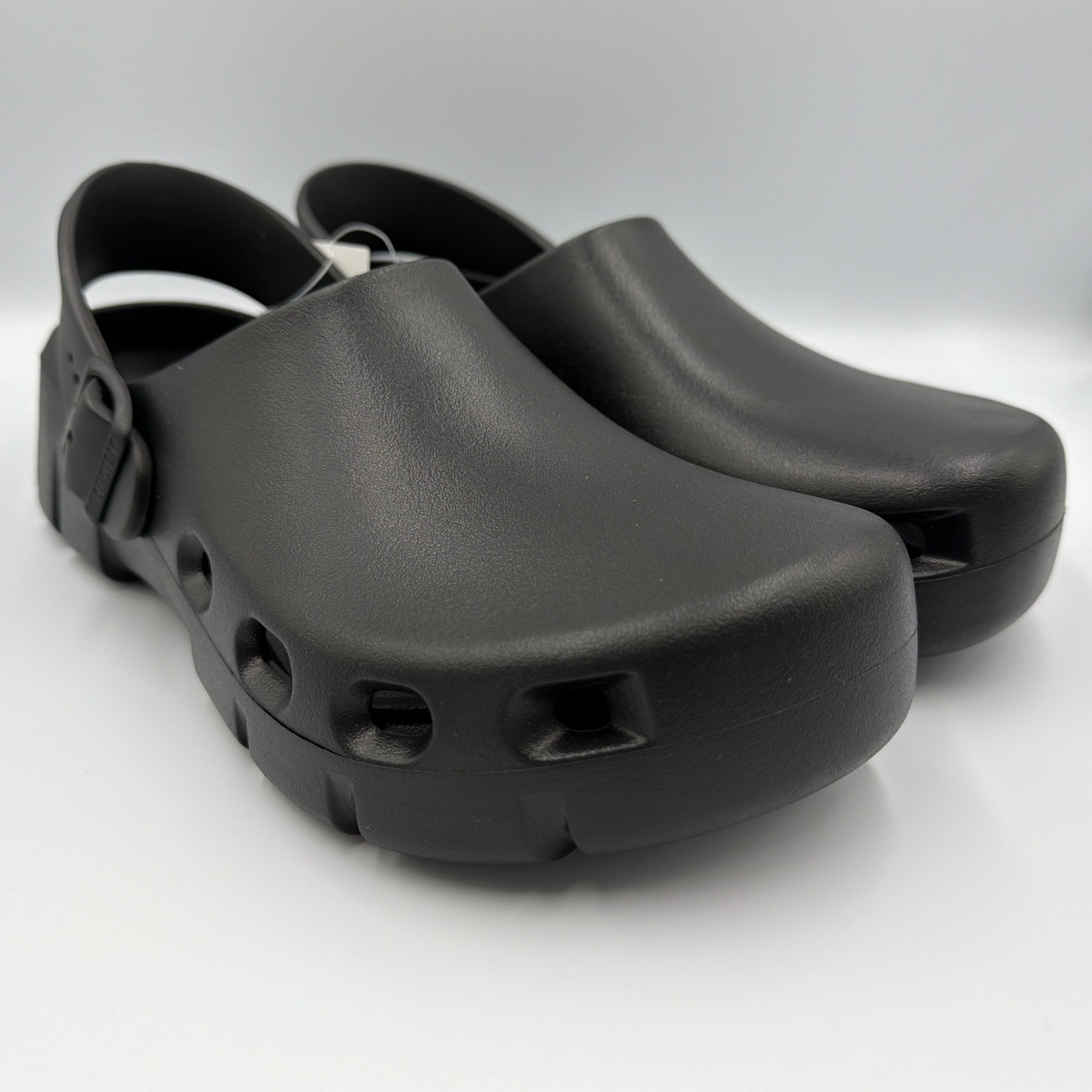 Birkenstock Birki Flow EVA Clogs - Black - Assorted Sizes **NEW**