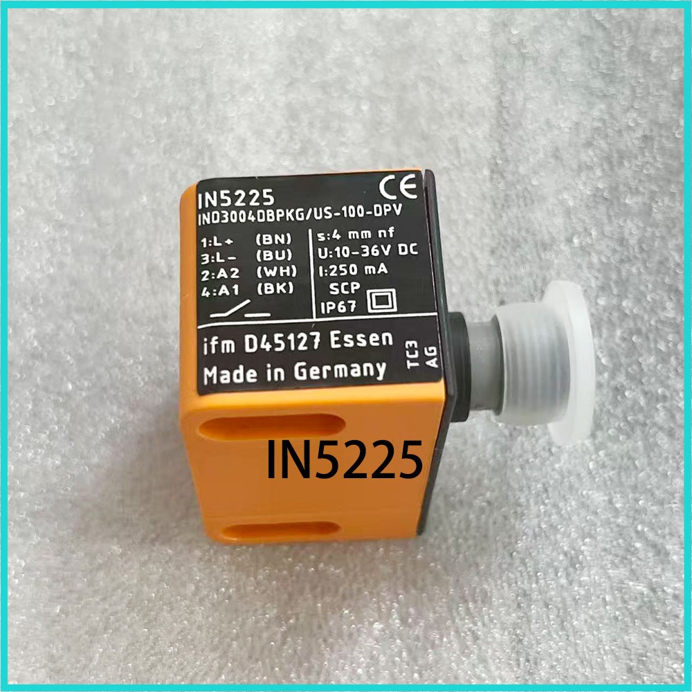 New in box sensor switch IFM IN5225 IN5224 IN5227 IN5228 IN5230 IN5251 IN5285