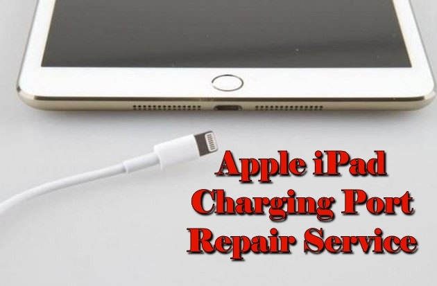 Apple iPad Mini 1 A1432 A144 A1454 Charging Port Replacement (Motherboard Only)