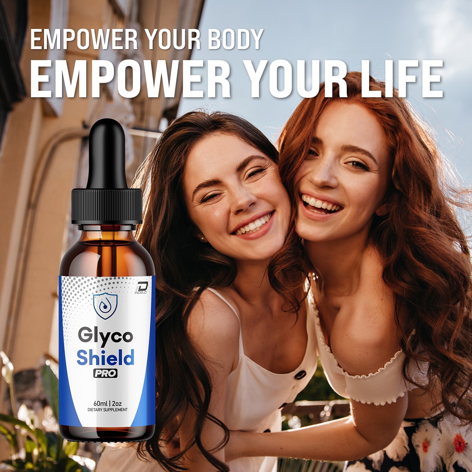 (5 Pack) Glyco Shield Drops Healthy Formula – Glyco Shield Drops All Natural