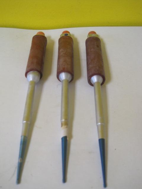 Lot of 3 Precision Pipette Pipettor 10 uL Used 30 Day Guarantee
