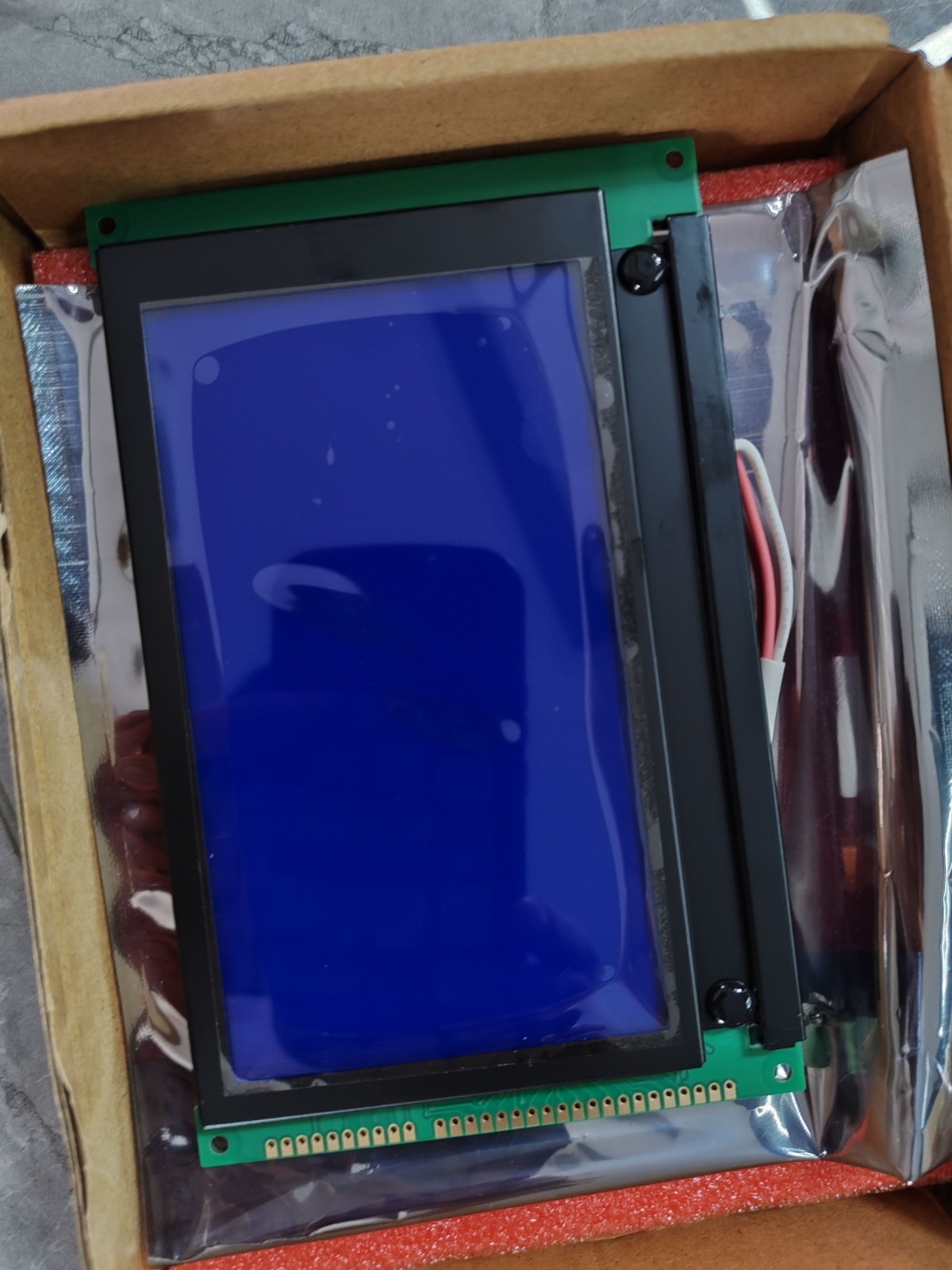 NEW Compatible kind for  EW60114NCW LCD panel 90 Days Warranty