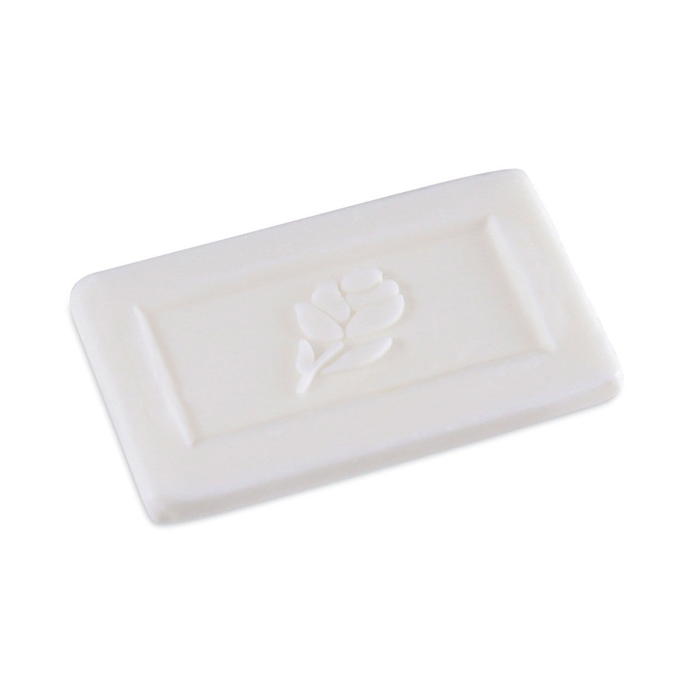 Boardwalk NO12SOAP # 1/2 Face and Body Soap - Floral Fragrance (1000/Carton) New