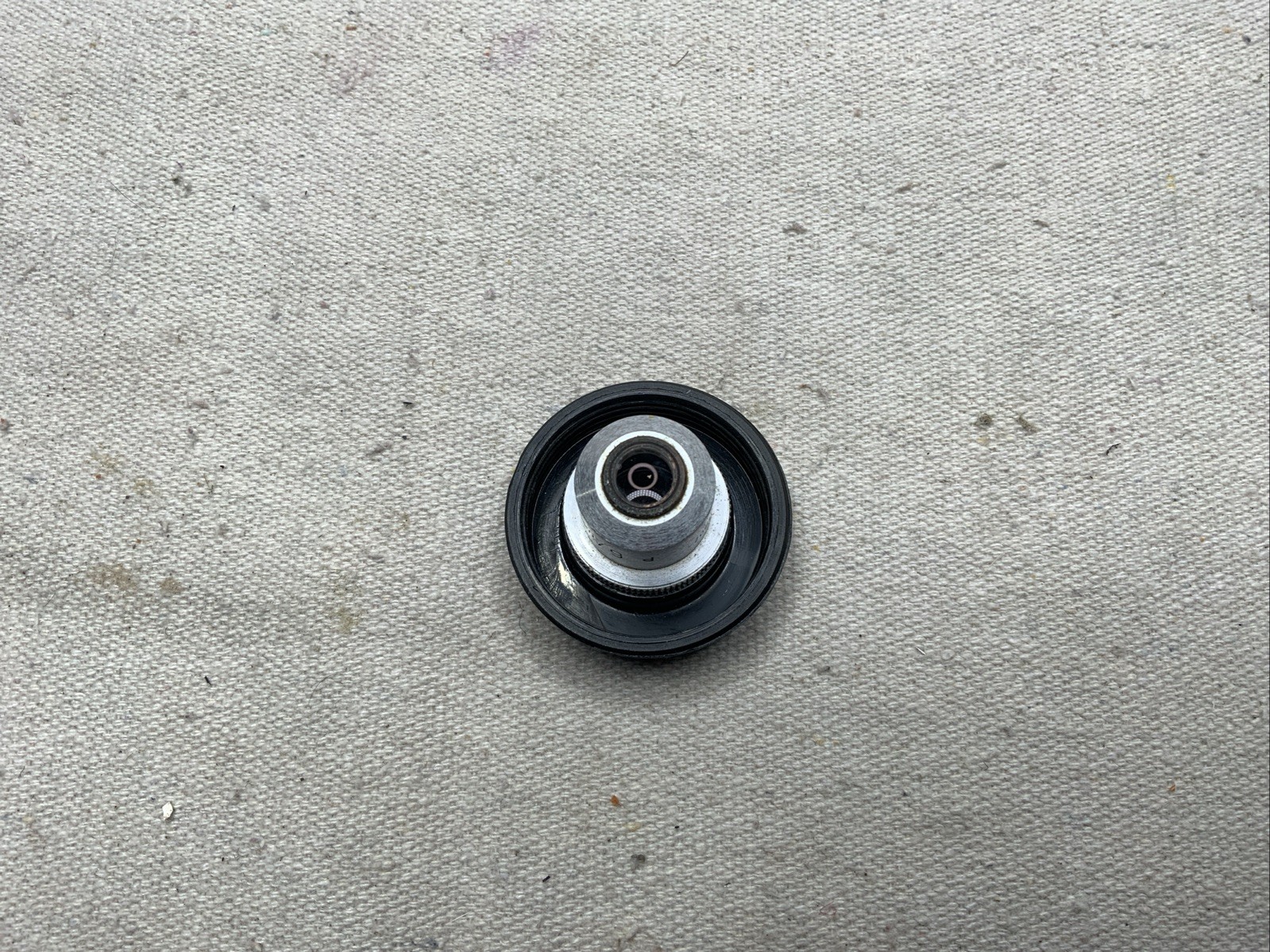 Leitz Wetzlar Microscope Objective 170/- Germany 6/0.18