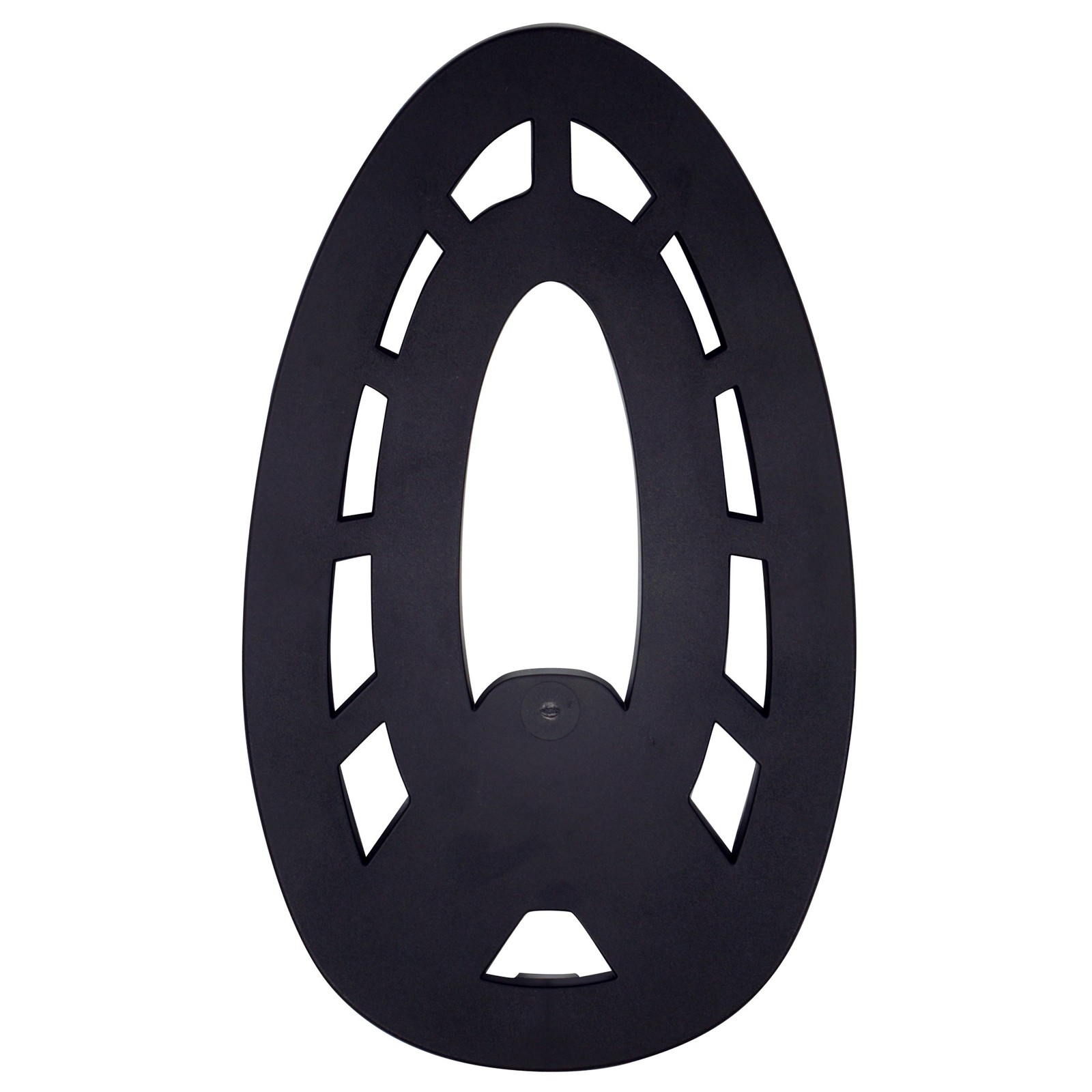 Fisher 9" Black Teardrop Coil Cover – F11, F22 & F44 Metal Detectors 9COVER-EE