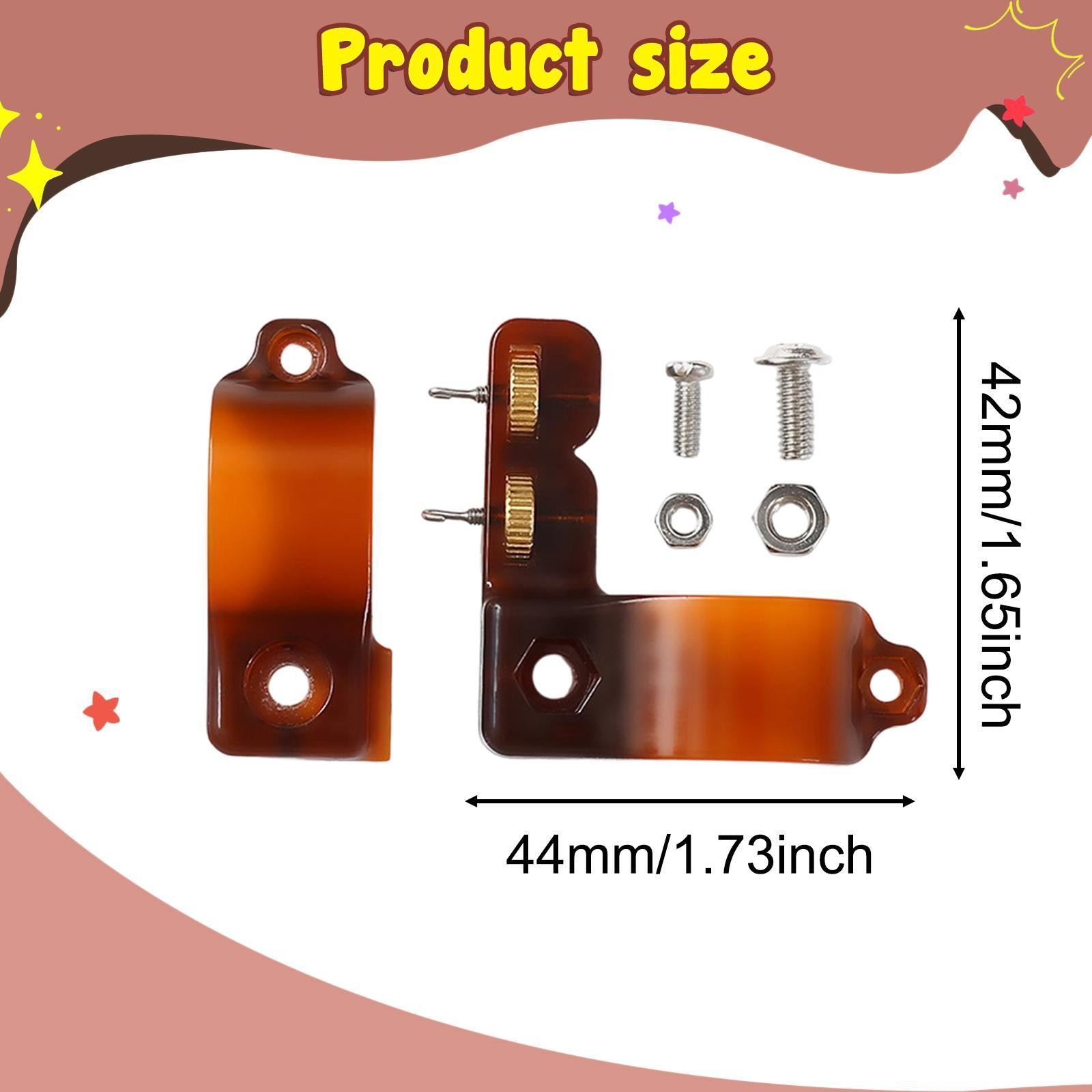 Fine Tuner Musical Instrument Supplies String Adjustment