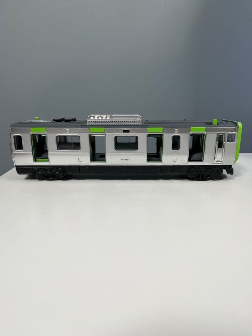 Sound Train E235 Series Yamanote Line 30 Station Version TOYCO 1 Unit in Box