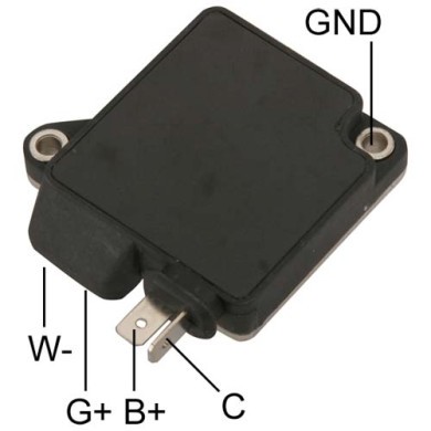 Hitachi Ignition Module Nissan Datsun 200SX 280ZX 810 510 210 310 22020-S6704