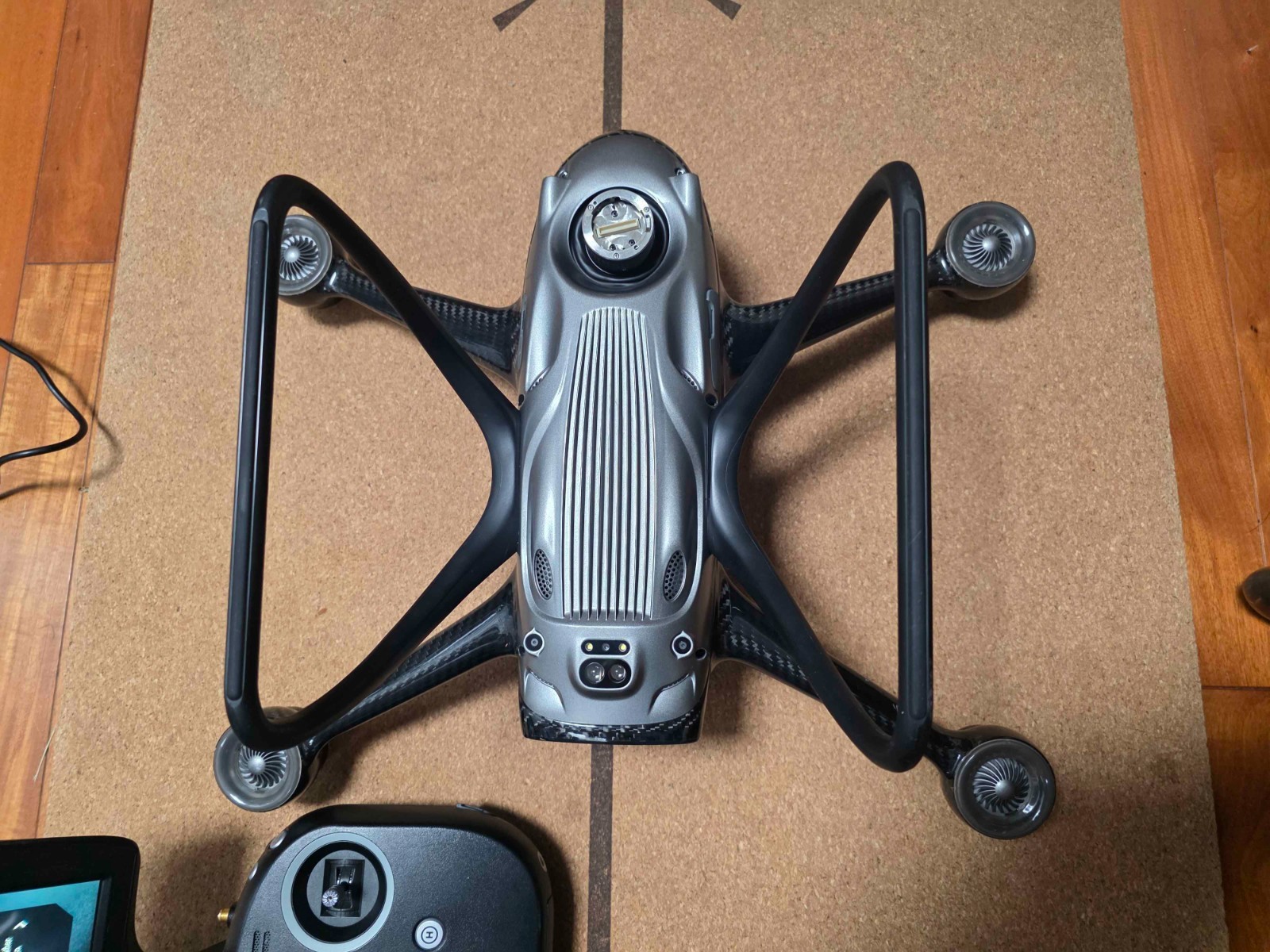 Xdynamics EVOLVE 2 Drone set 4k micro 4:3 swappable lens