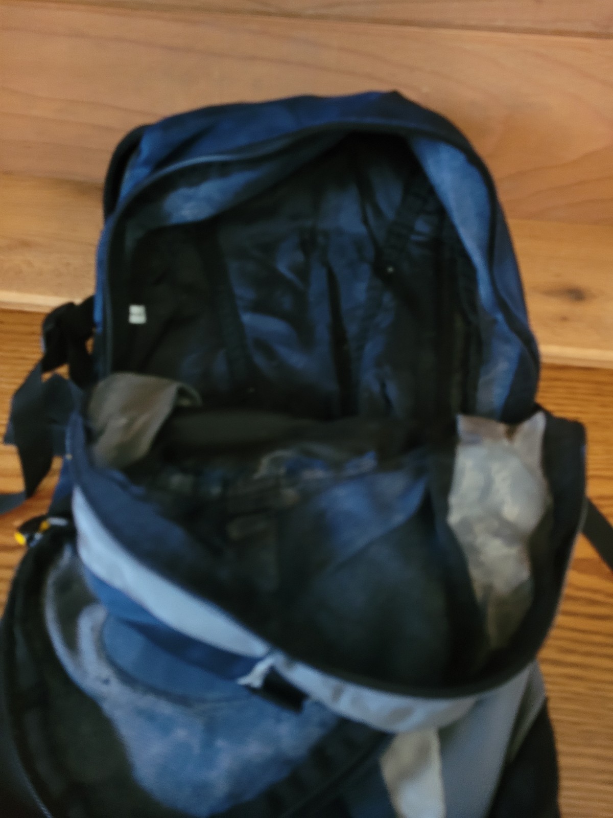 Genuine CamelBak hydration-compatible backpack in very good pre-owned condition.