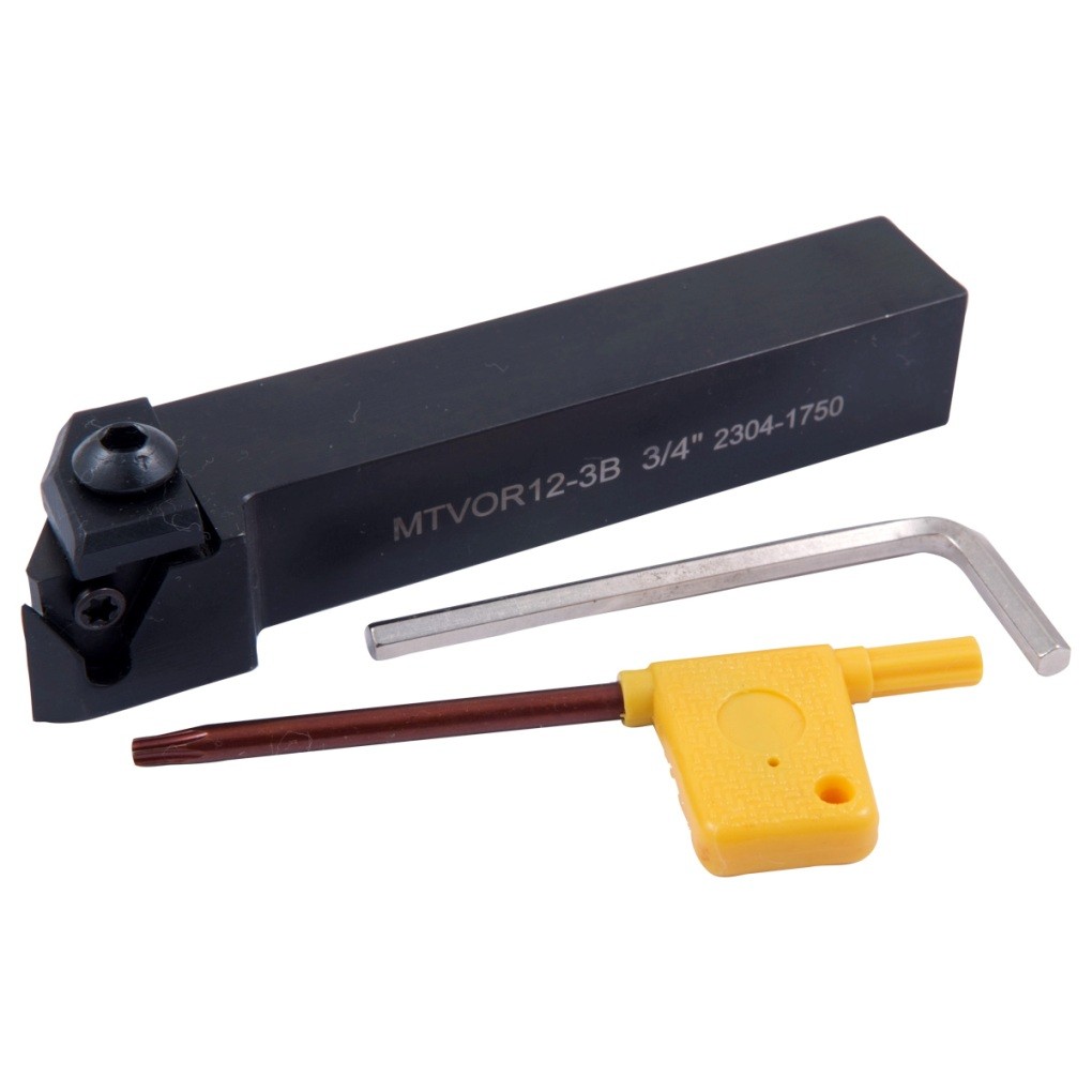 MTVOR 12-3B RIGHT HAND INDEXABLE THREAD HOLDER (2304-1750)