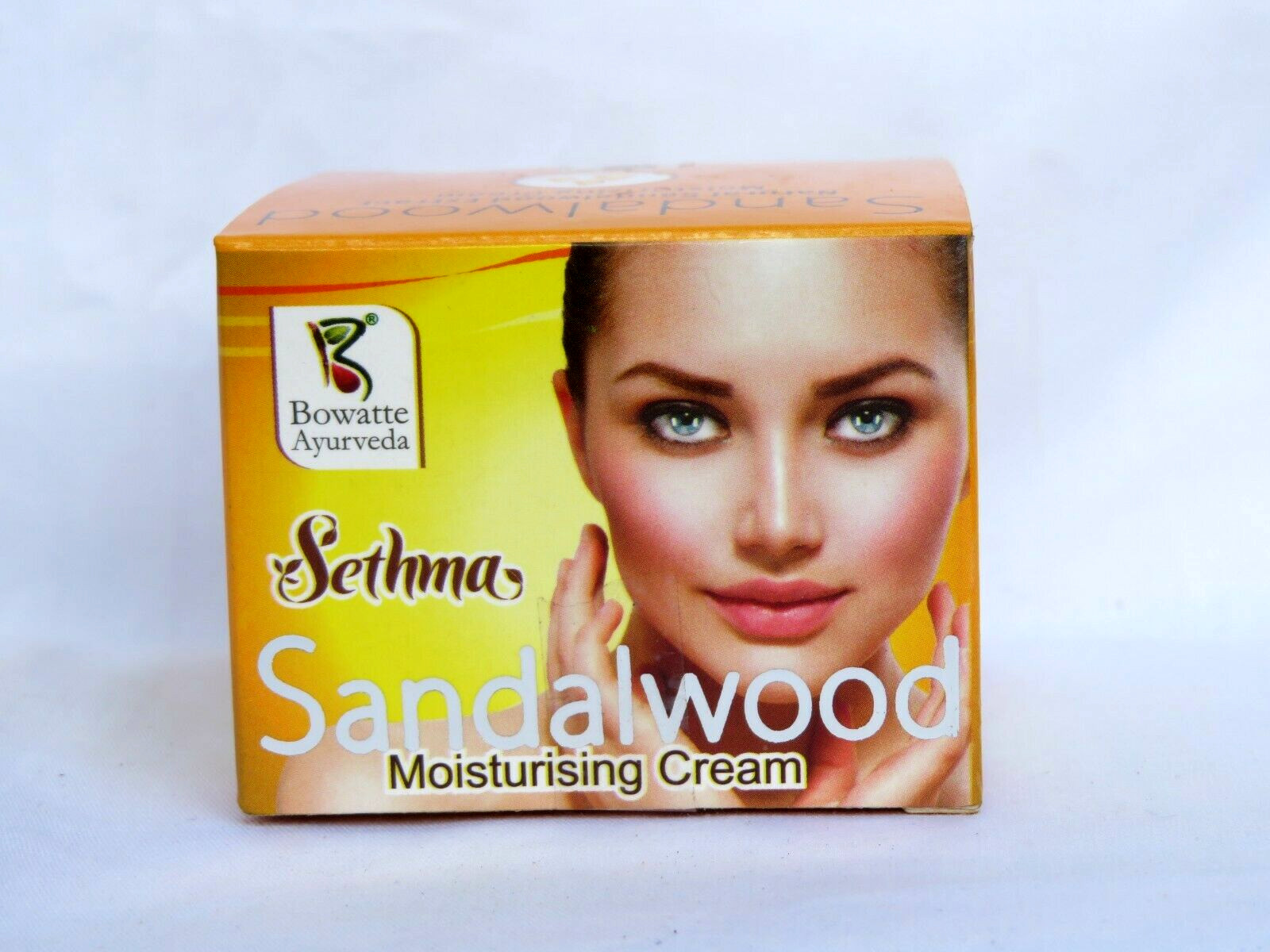 100% Natural Ayurvedic Herbal Sandal wood Face Cream free international shipping