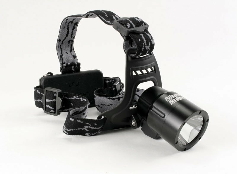 NightSnipe Tony Tebbe NS750 Extreme Signature Series Dimmable Hunting Light Kit