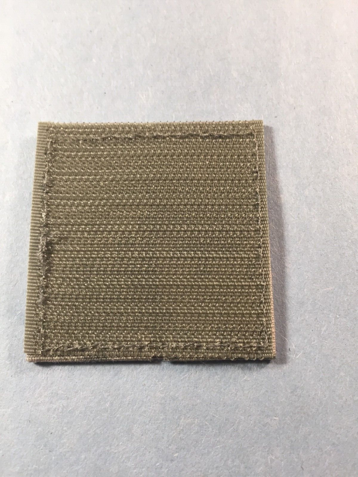 US Army Officers "US" cloth 1 pc (hooks)