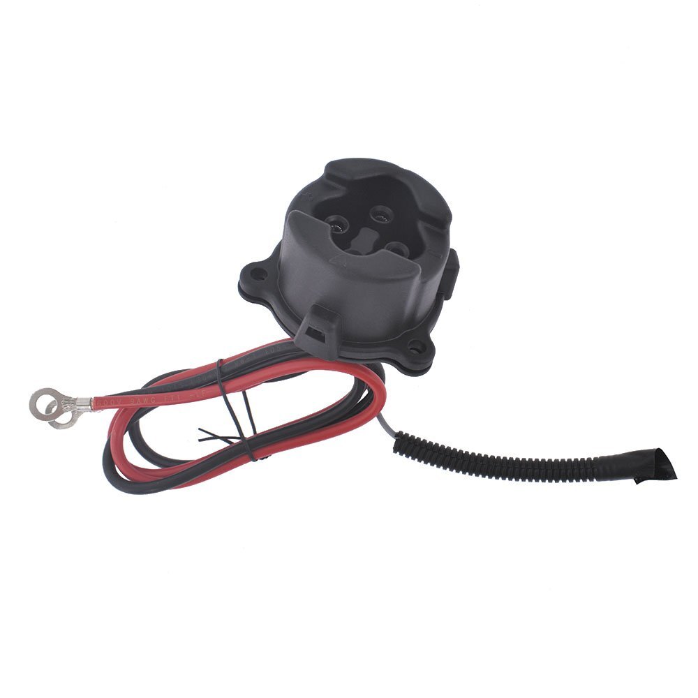 MAC DC Charger Plug Powerwise Receptacle For Yamaha G29 2011-2017 JR1-H235A-00