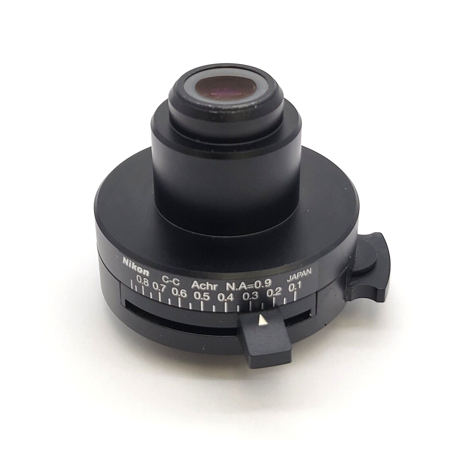 Nikon Microscope Condenser C-C SLIDE ACHRO CONDENSER 2-100X
