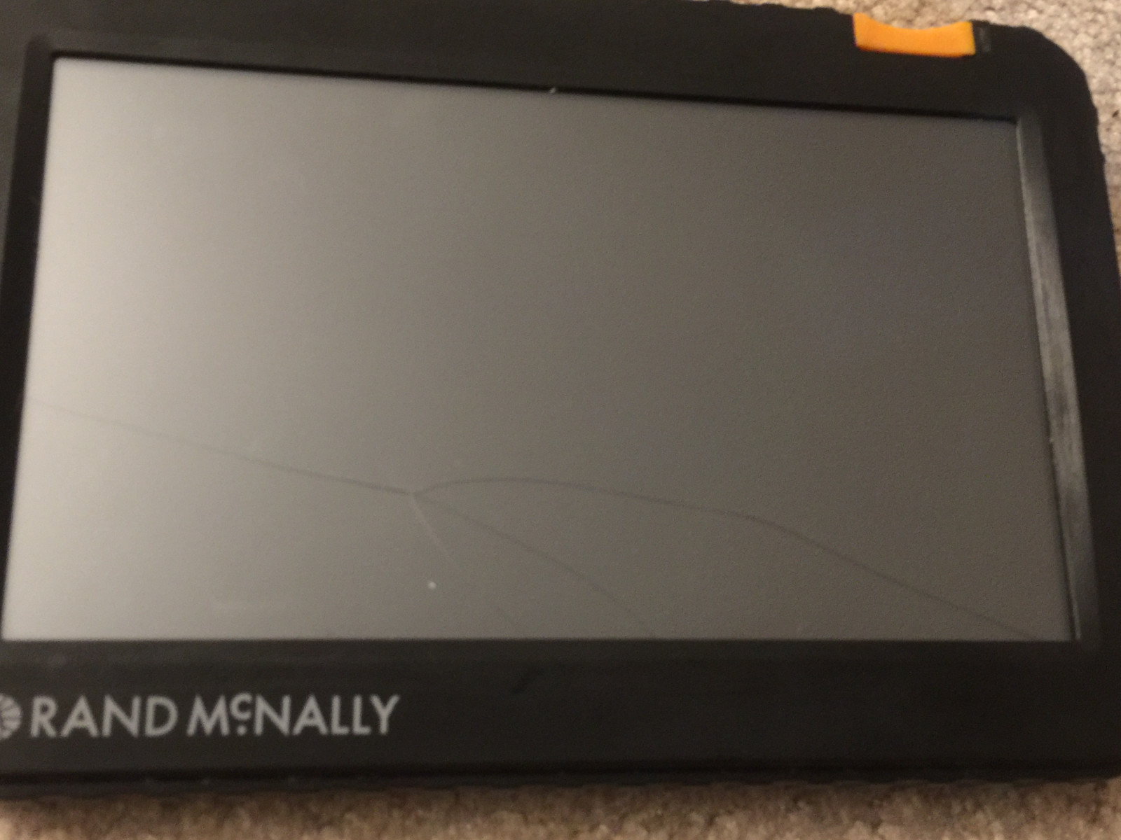 SERVICE! RAND MCNALLY TND-720 SCREEN REPLACEMENT 1 YR FREE DIGITIZER PROTECTION