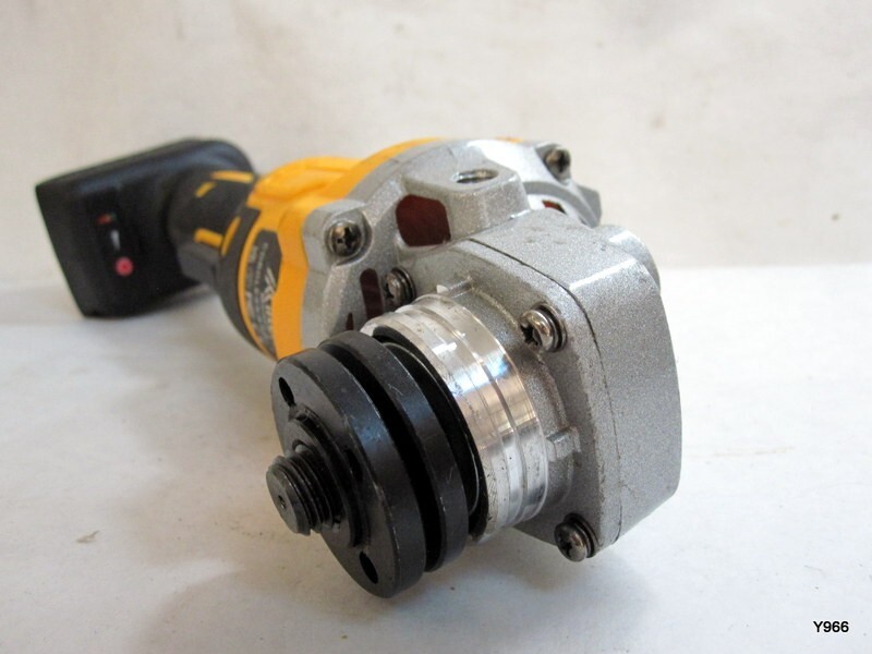 Ikeborm Angle Grinder YC1801 no handle
