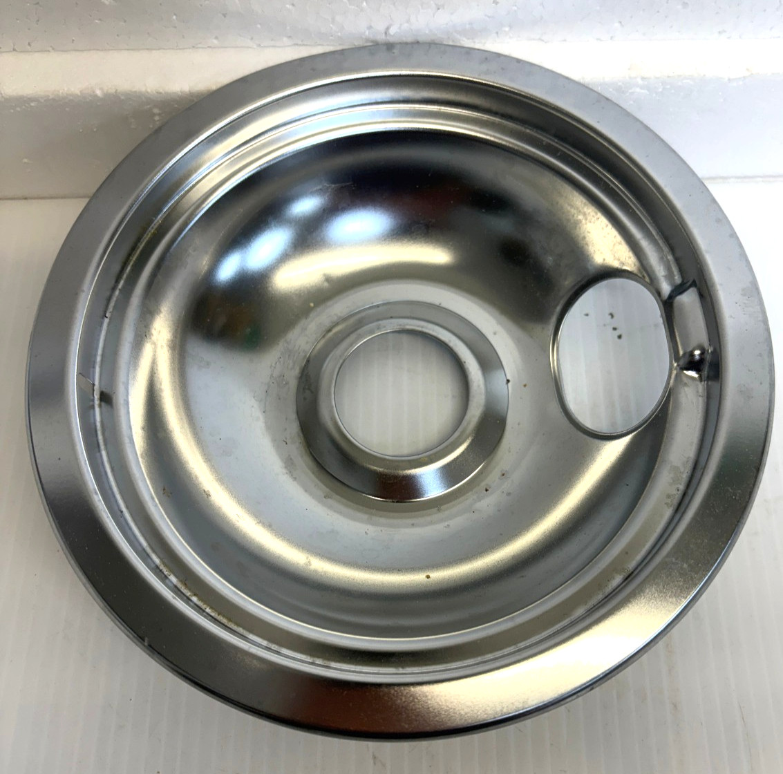 6 Stove Drip Pans for Electric Stove Top 7 1/2 inches
