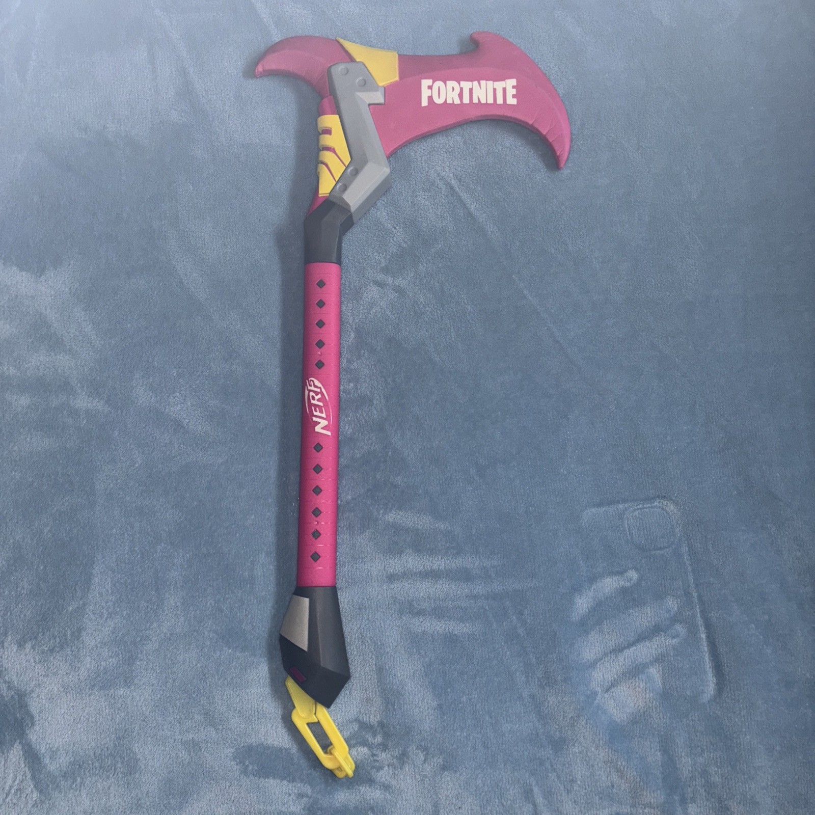 🪓 Nerf® Fortnite™ Rift Edge Harvesting Tool Foam Melee Toy USED Good Condition