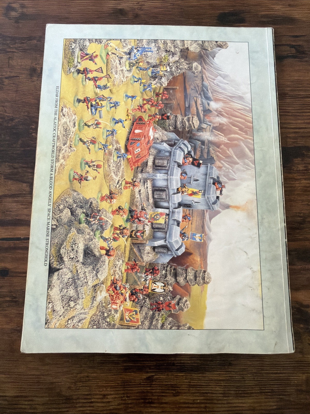 Warhammer 40,000 Wargear Book
