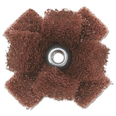 Buffs, Very Fine, Aluminum Oxide  Abrasives 08834188585 10088341885859