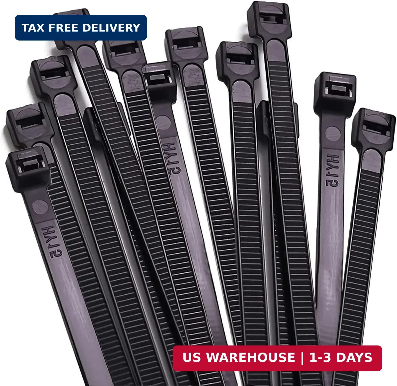extra long zip ties heavy duty 32 inch large cable ties for outdoor use black ny