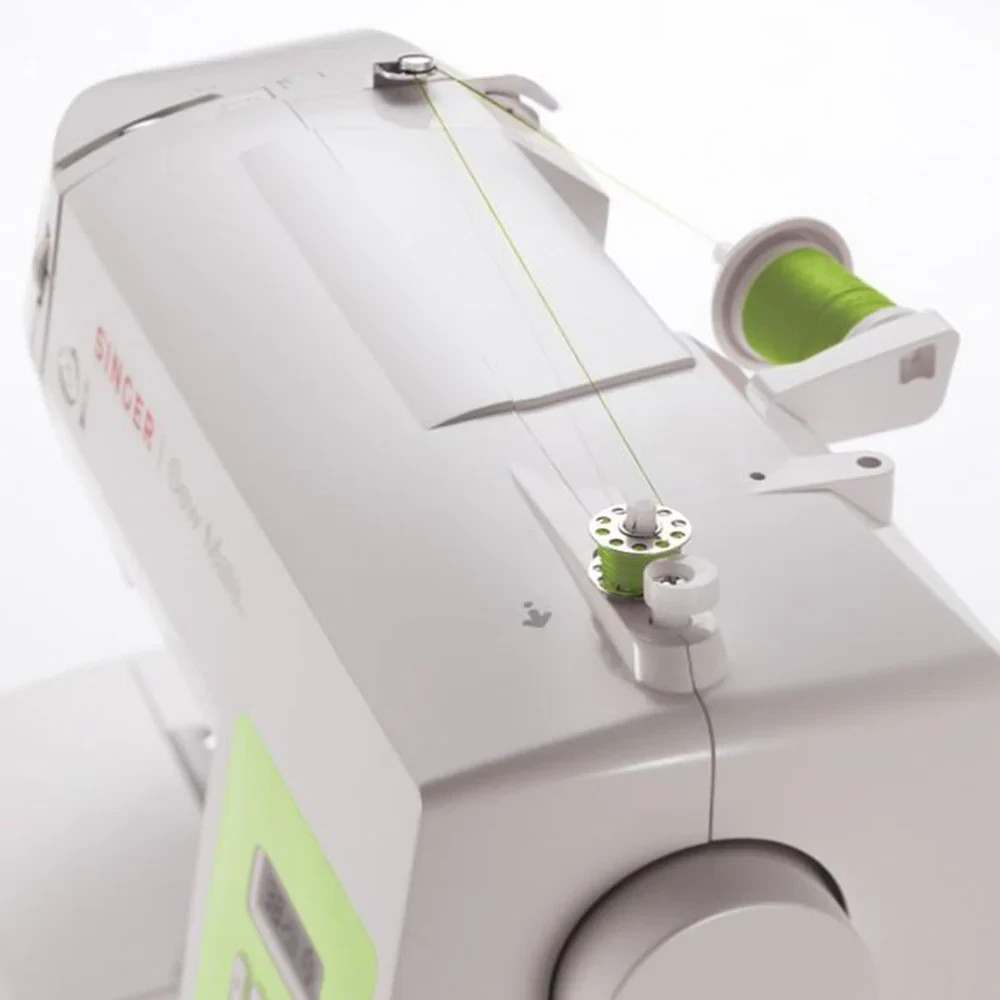 SINGER Sew Mate 5400 Front Load Computerized Sewing Machine (Refurbished)
