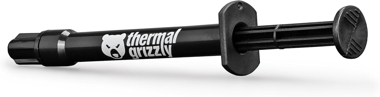 Thermal Grizzly Duronaut 2g + 20 Wipes – Durable High-Performance Thermal Paste