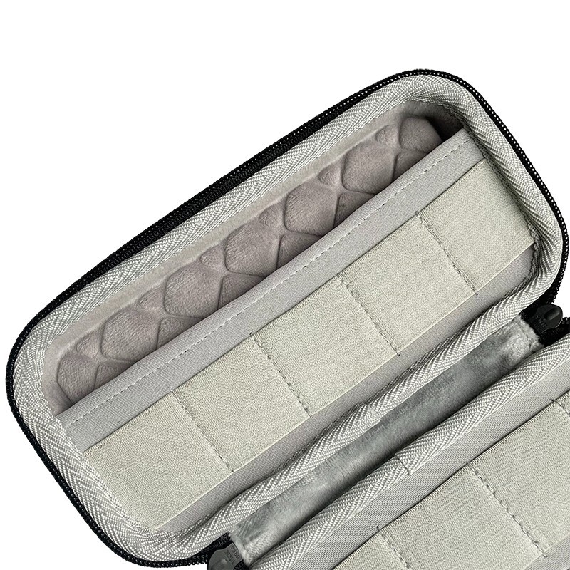 Organizer Case Carry Storage Box Cover For 10 PCS U-Disk Holder USB Flash Drive