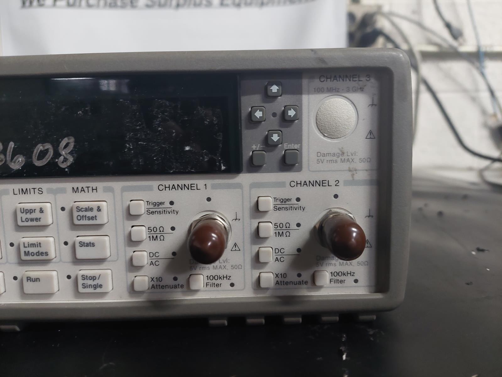 Agilent 53131A Universal Counter