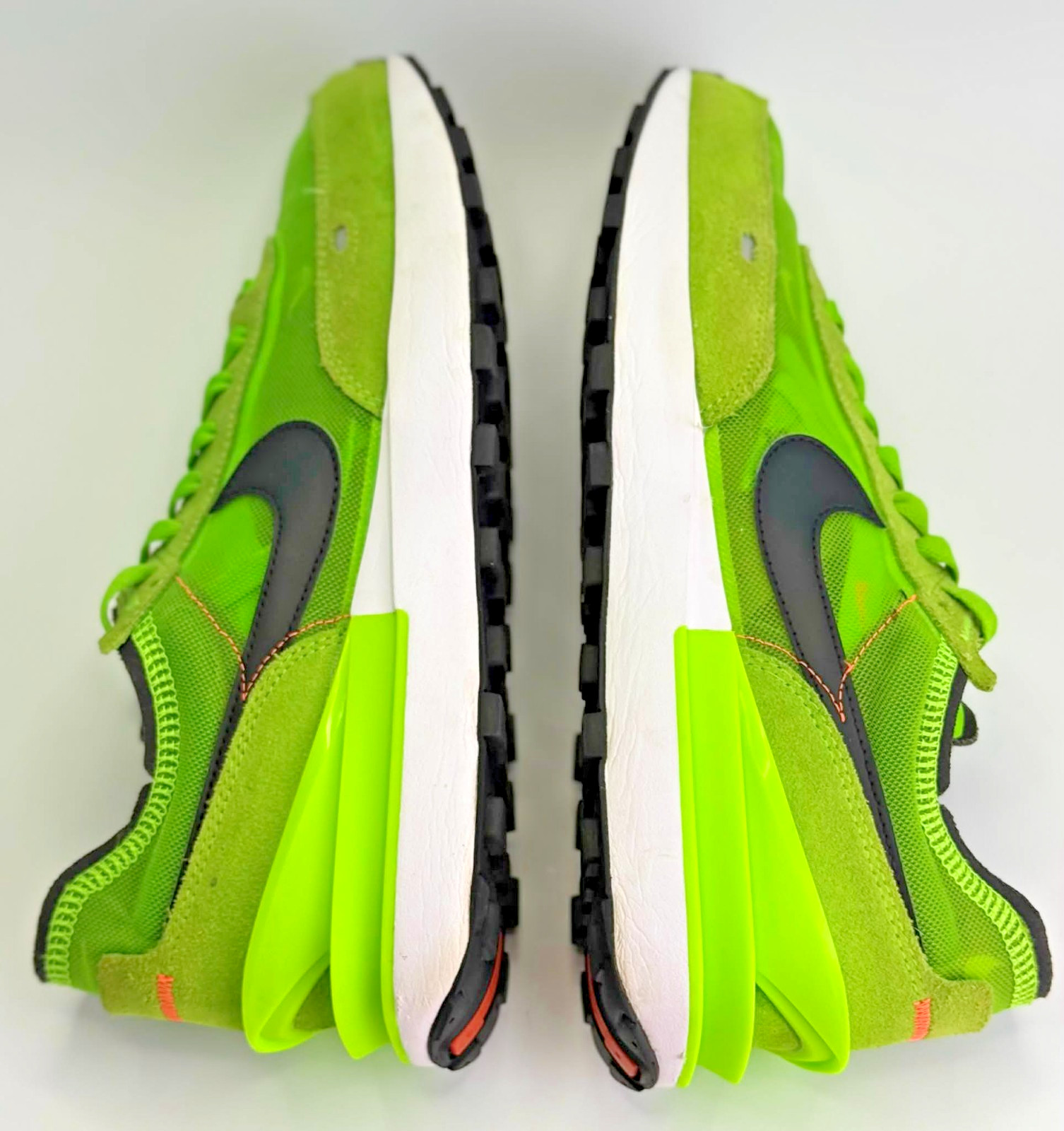 NIKE Waffle One Sneakers Men's Running shoes Size US 10
