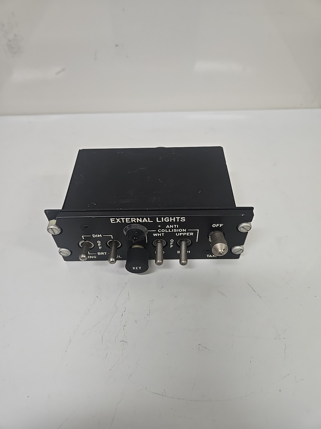 Control Box,
