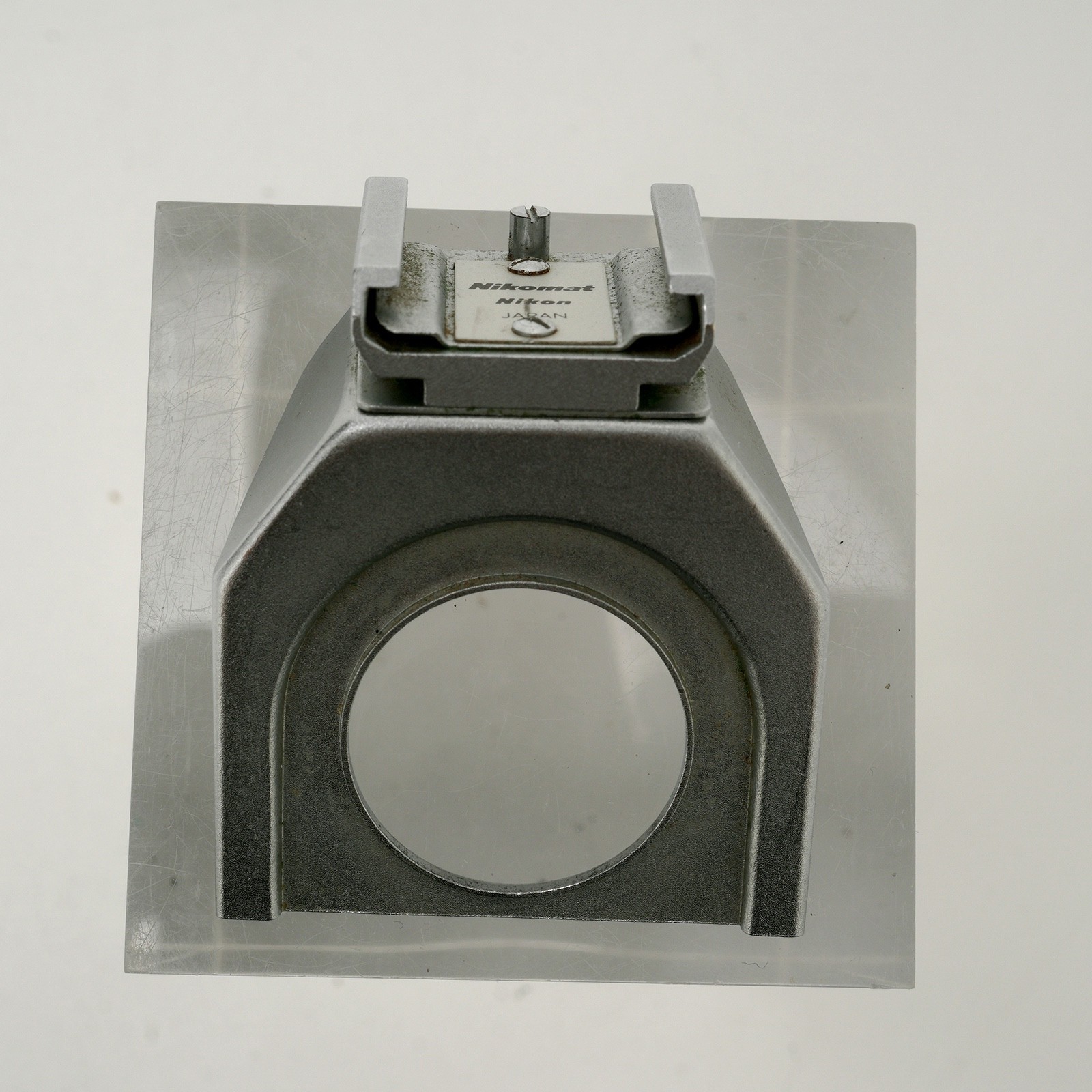 Nikon Nikomat Cold Shoe Adapter